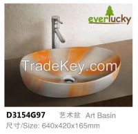 Everlucky  D3154G97  Ceramic Basin