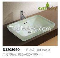 Everlucky  D3208G90  Ceramic Basin