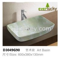 Everlucky  D3049G90  Ceramic Basin
