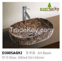 Everlucky  D3005AG92  Ceramic Basin