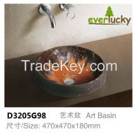 Everlucky  D3205G98  Ceramic Basin