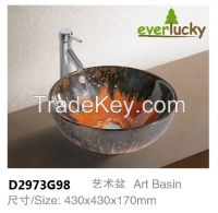 Everlucky  D2973G98  Ceramic Basin