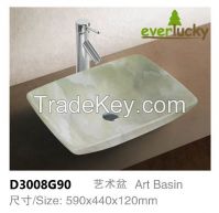 Everlucky  D3008G90  Ceramic Basin