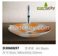 Everlucky  D3060G97  Ceramic Basin