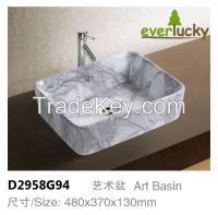 Everlucky  D2954G94  Ceramic Basin