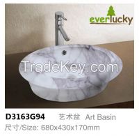 Everlucky  D3163G94  Ceramic Basin