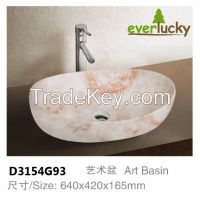 Everlucky  D3154G93  Ceramic Basin