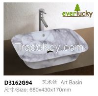 Everlucky  D3162G94  Ceramic Basin