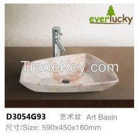 Everlucky  D3054G93  Ceramic Basin