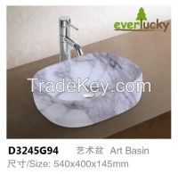 Everlucky  D3245G94  Ceramic Basin
