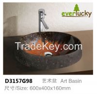 Everlucky  D3157G98  Ceramic Basin