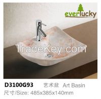 Everlucky  D3100G93  Ceramic Basin