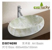 Everlucky  D3074G90  Ceramic Basin