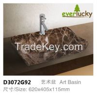 Everlucky  D3072G92  Ceramic Basin
