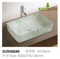 Everlucky  D2958G90  Ceramic Basin