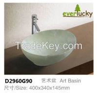 Everlucky  D2960G90  Ceramic Basin