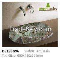 Everlucky  D3193G96  Ceramic Basin