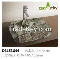 Everlucky  D3153G96  Ceramic Basin