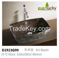 Everlucky  D2923G99  Ceramic Basin