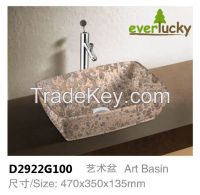 Everlucky  D2922G100  Ceramic Basin
