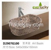 Everlucky  D2907G100  Ceramic Basin