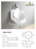 Ceramic Basin Everlucky  D2921+D2953