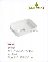 Everlucky  DN025  Ceramic Basin
