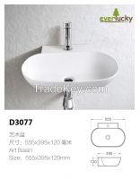 Ceramic Wash Basin D3077