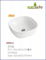 Ceramic Sink DN011