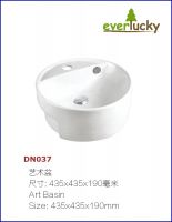 washbasin DN037