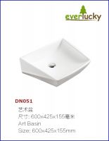 Ceramic Basins DN051