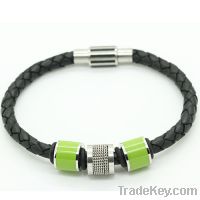 Sell High Quality Real Leather bracelet