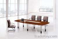 Sell  Dious MDF veneer walnut meeting table