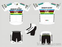 Sell custom cycling wear jerseys bicycle sportwear