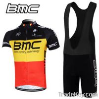 Sell custom cycling wear jersey bicycle sportwear oem