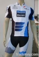Sell custom cycling wear jersey bicycle sportwear design factory