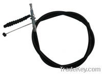 MOTORCYCLE THROTTLE CABLE