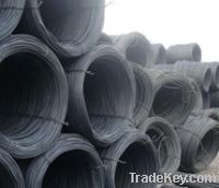 Sell hot rolled wire rod