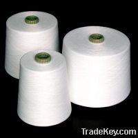 Sell polyester yarns, 20s-60s, factory