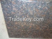 Tan brown granite for kitchen tops