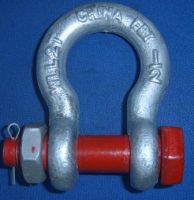 shackle,rigging hardware