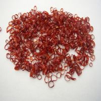 Dried Red Hot Chili Rings