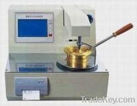 Sell GD-3536A Automated Cleveland Open Cup COC Flash Point Tester