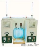 Sell GD-6536B Low Temperature Distillation Tester