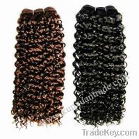 Sell 100% Human Hair Extensions Water Wave
