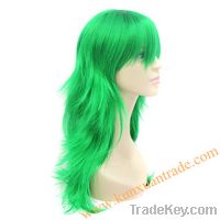 Sell Party Wigs Synthetic Hair