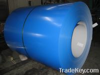 Sell  color coated aluminum sheet/coil