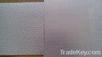 emboosed aluminum sheet with different style