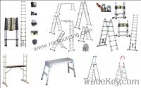 Sell Aluminium Ladders/all ladders