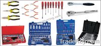 Sell Screwdriver/wrench/Socket Set, Hand tool
